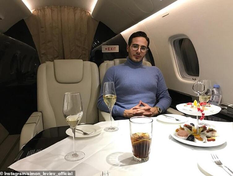 Simon Leviev Penipu Ulung yang Kisahnya Difilmkan Netflix