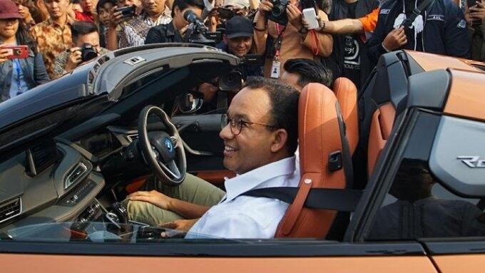 Anies Baswedan Sukses Ciptakan Mahakarya, Jadi Modal Pilpres 2024