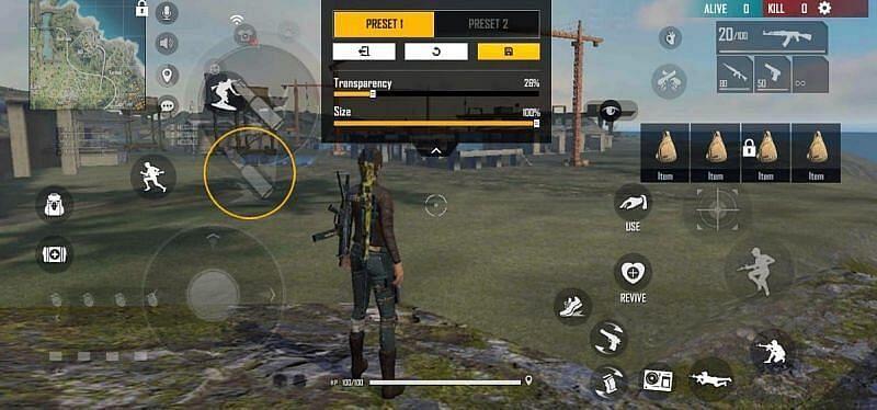 Tips Setting Sensitivitas dan HUD Free Fire untuk Pemula, Dijamin Nyaman!