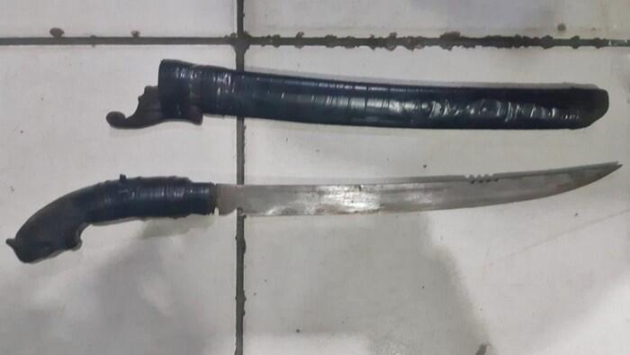 Pria Palembang Dibacok Berkali-kali, Polisi: Korban Hanya Merasa Pegal