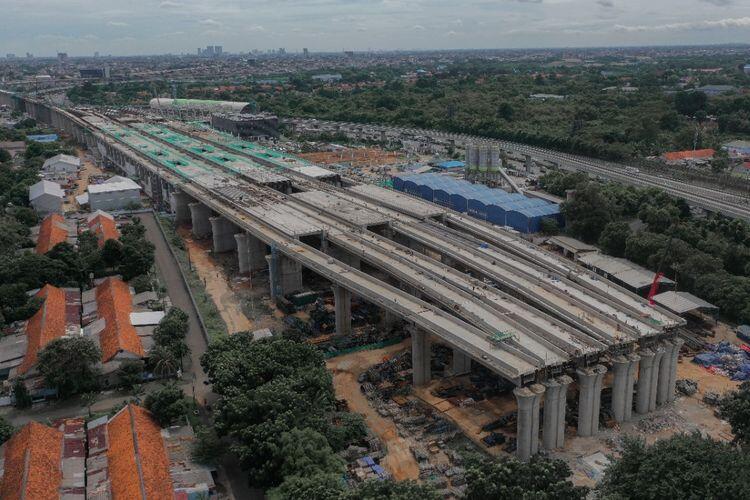 Harga Tiket Kereta Cepat Sekitar Rp 350.000, Turun di Padalarang, Bukan Bandung