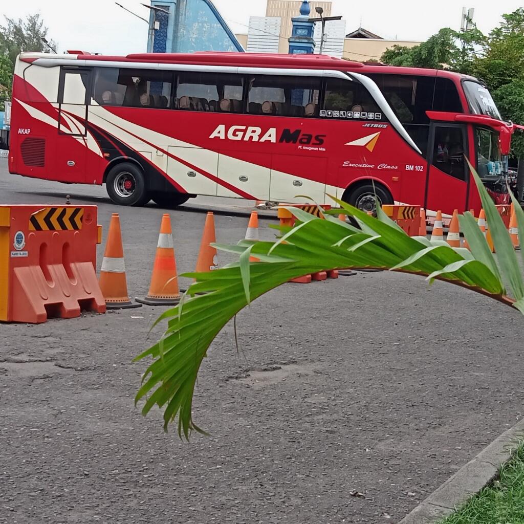 Kisah Perantauan Bus Pribumi Wonogiri di Wilayah Plat AE