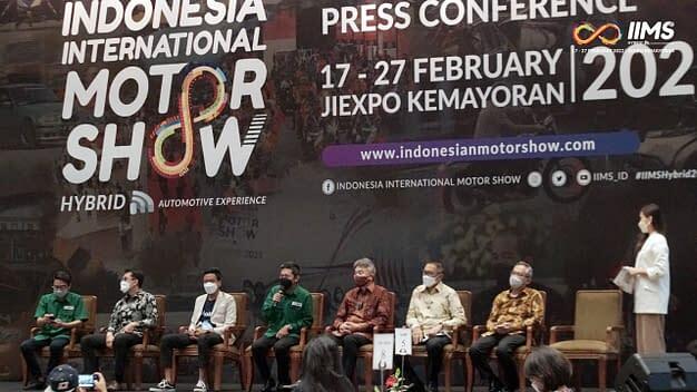 Jakarta Terapkan PPKM Level 3, IIMS 2022 Resmi Diundur