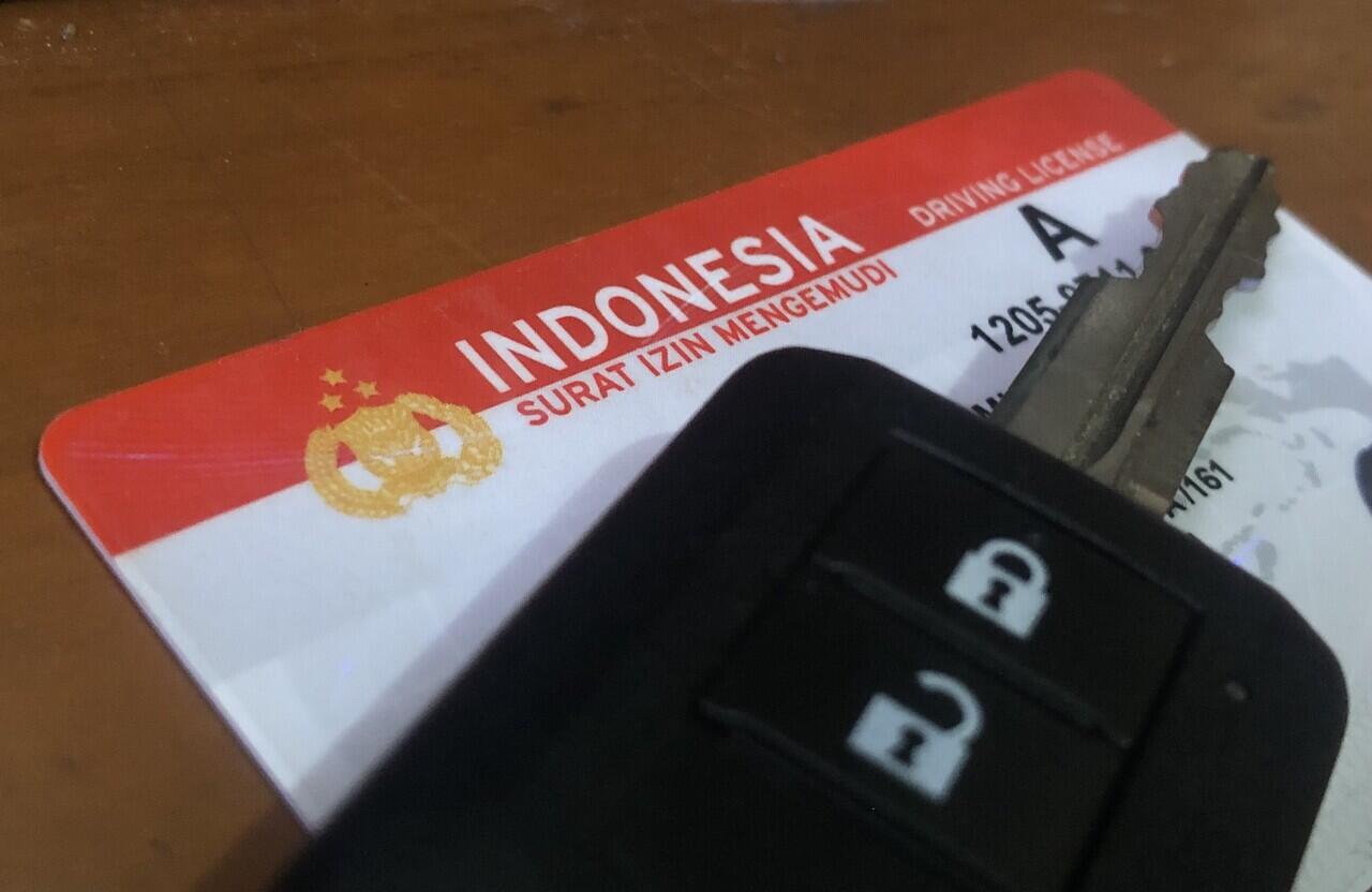 Tes Psikologi Jadi Syarat Wajib Untuk Pembuatan SIM