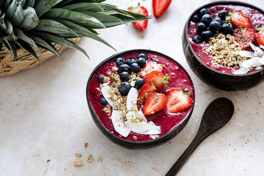 Tidak Hanya Sehat, Berikut 4 Manfaat Mengkonsumsi Smoothie Bowl