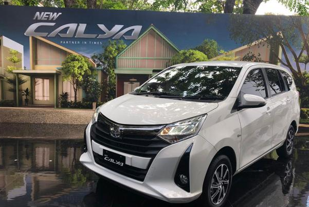 Harga Agya-Calya Terpantau Naik, Begini Penjelasan Toyota