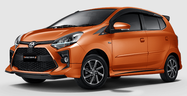 Harga Agya-Calya Terpantau Naik, Begini Penjelasan Toyota