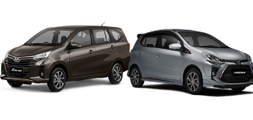 Harga Agya-Calya Terpantau Naik, Begini Penjelasan Toyota