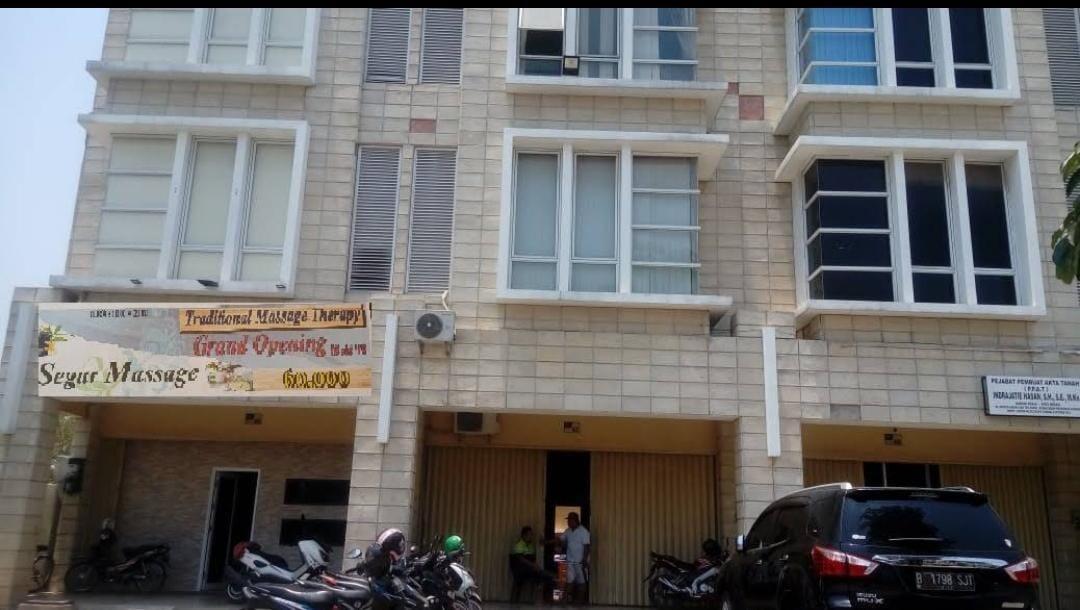 SEGAR MASSAGE 1 HARAPAN INDAH
