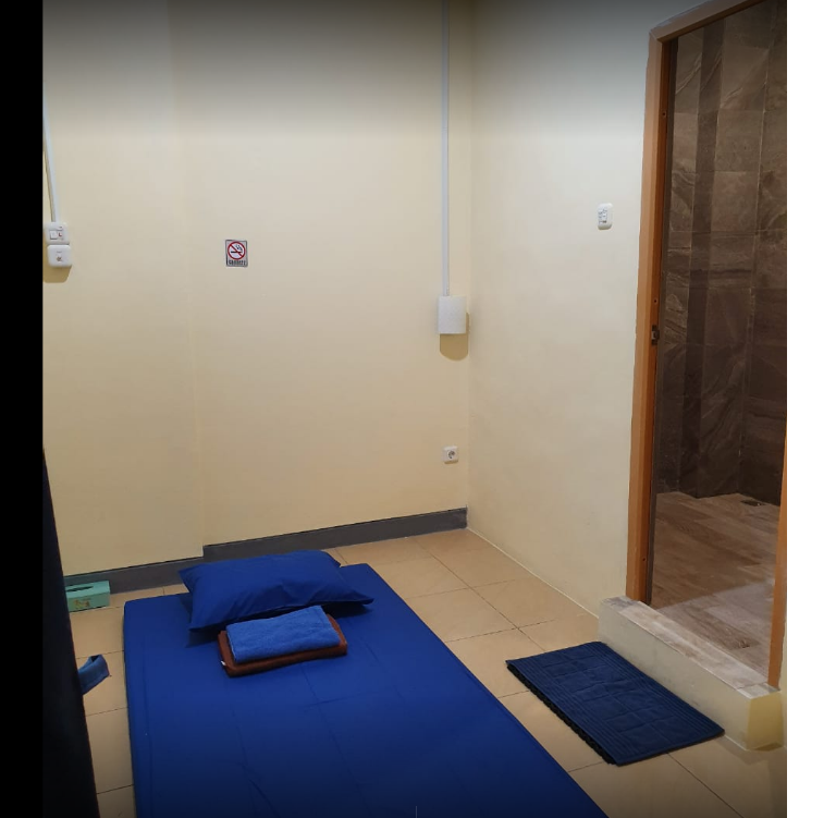 SEGAR MASSAGE 1 HARAPAN INDAH
