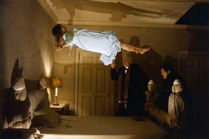 The Exorcist, Film Horor Jadul yang Sangat Menyeramkan Sekaligus Paling Kontroversial