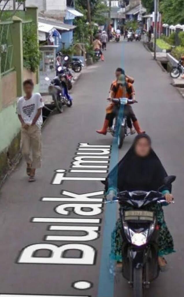 Saya Bagikan (Rahasia) Agar Mobil Tidak Terjebak Di Jalan Sempit Dengan Google Maps!