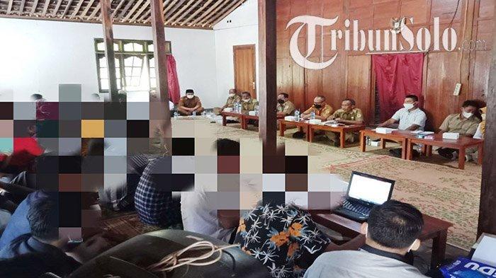 Kerap Pulang Malam, Pengakuan Siswi SMP Wonogiri Bikin Geger : Digilir 7 ABG