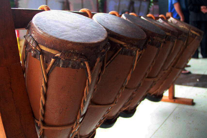 4 ALAT MUSIK TRADISIONAL ASAL SUMATERA UTARA