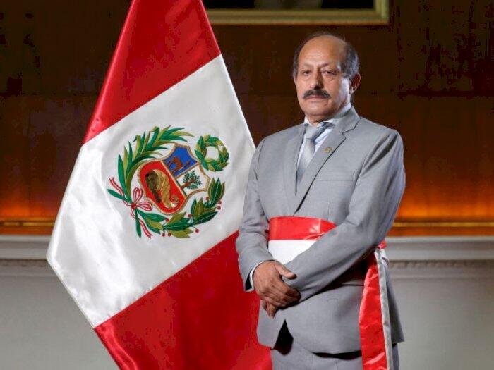 Perdana Menteri Peru &quot;Hector Valer&quot; Mengundurkan Diri Setelah Kasus KDRT
