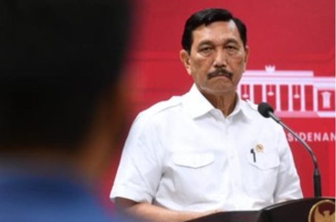 Luhut Beberkan Ancaman Yang Lebih Mengerikan Dari Omicron