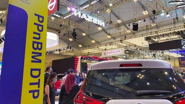 Diskon PPnBM Mobil Diperpanjang Hingga September 2022