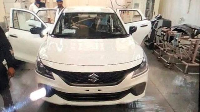 Baleno Hatchback Facelift Segera Meluncur, Fiturnya Makin Lengkap!