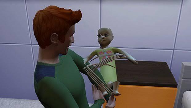 10 Glitch Paling Horor yang Telah Ditemukan oleh Gamer