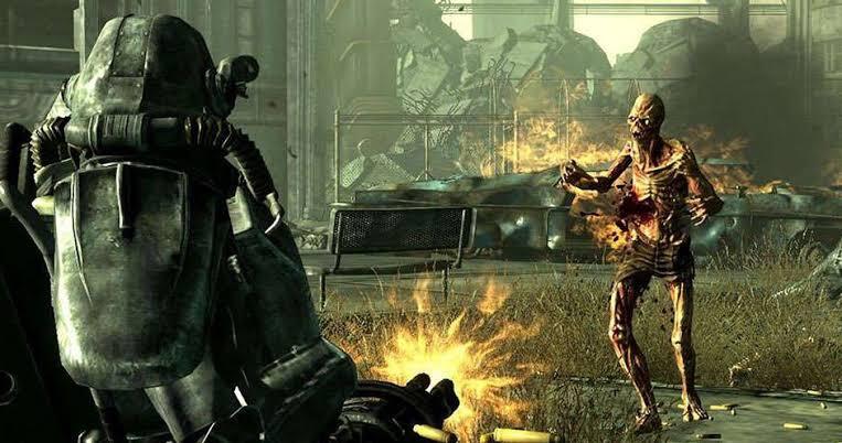 10 Glitch Paling Horor yang Telah Ditemukan oleh Gamer
