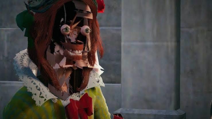 10 Glitch Paling Horor yang Telah Ditemukan oleh Gamer