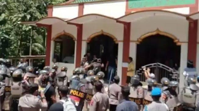Ganjar Pranowo soal Polisi Kepung Desa Wadas: Tidak Perlu Takut