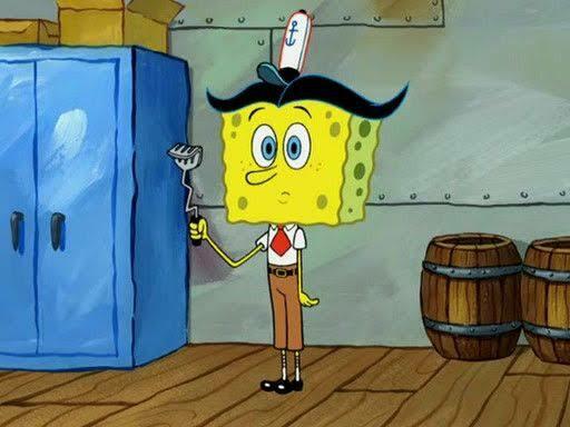 5 Karakter Minor Dalam Kartun Spongebob yang Paling Ikonik dan Berkesan