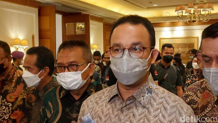 Dapat Tekanan, 2 Perusahaan Cabut Gugatan soal UMP ke Anies 