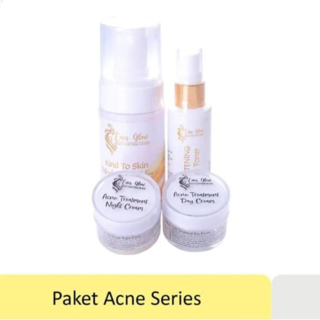 Paket Acne Series By Enis Glow