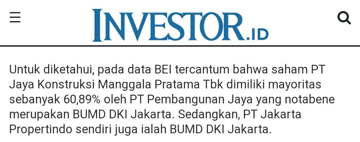 Gembong PDIP: DKI Bohongi Publik Jika Sebut Formula E Tak Gunakan APBD