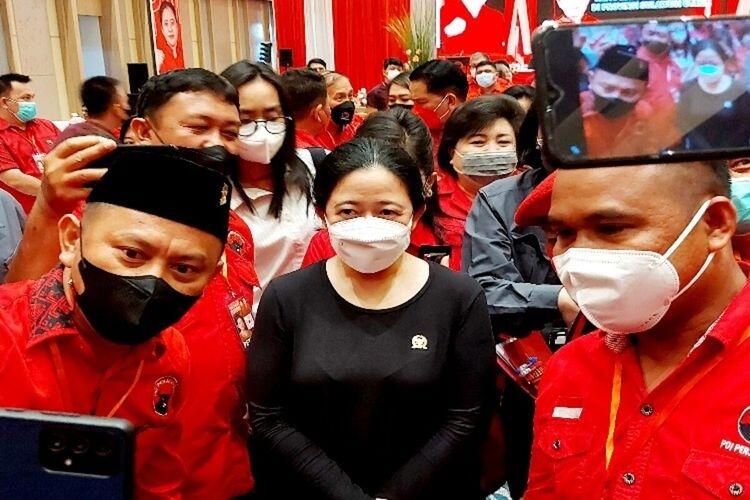 Puan Curhat Ada Gubernur yang Tak Mau Sambut Saat Dirinya Turun ke Daerah