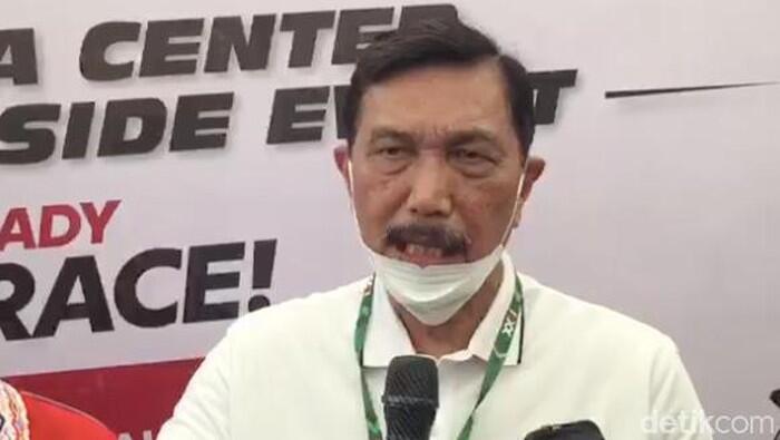 Desa Wadas Bentrok, Luhut Terjunkan Anak Buah