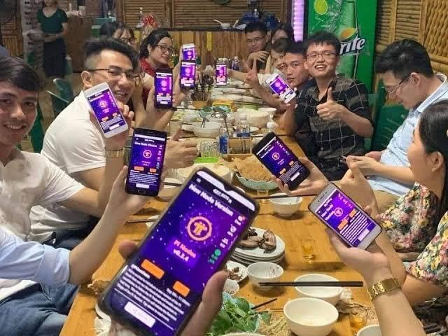Coin Pi Network Yang Mendunia Dapat Di Mining Gratis.