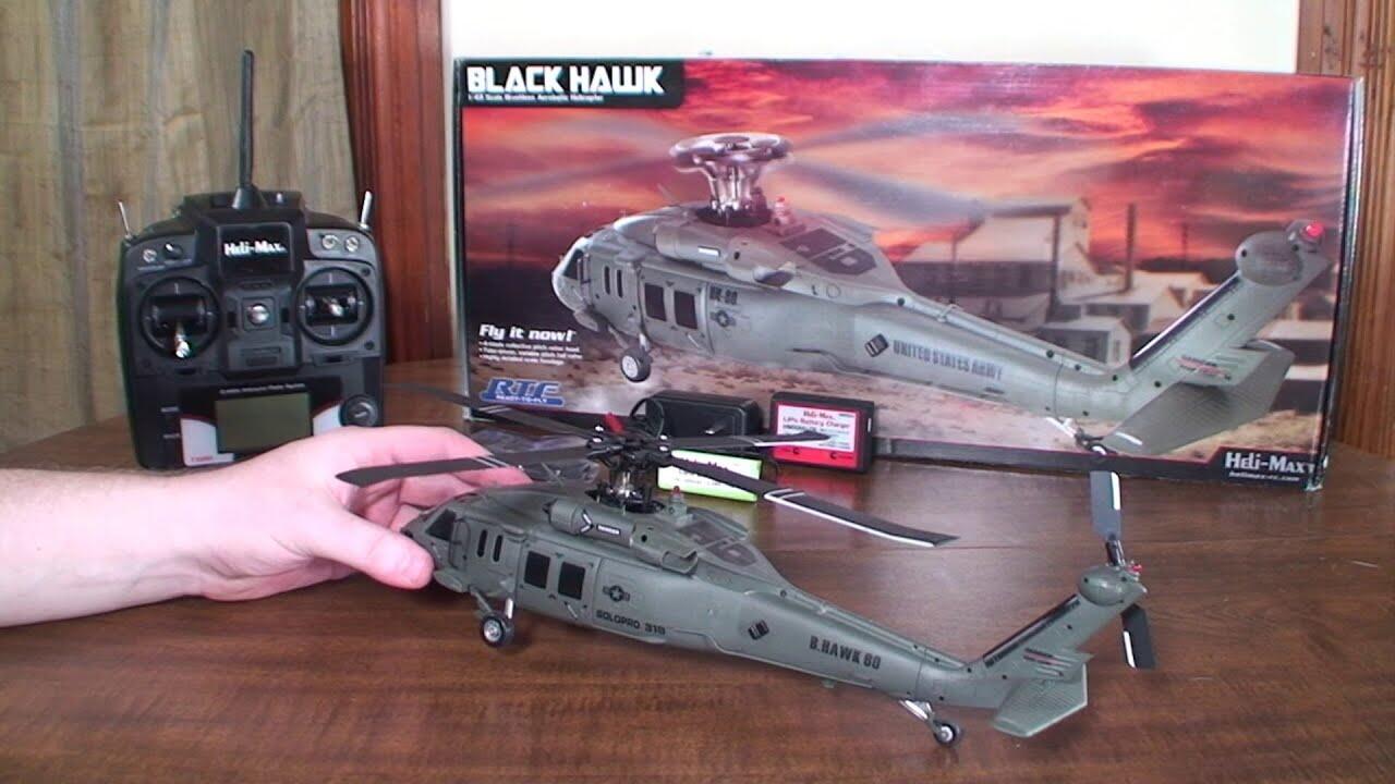 1 scale rc