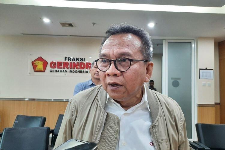 M Taufik Doakan Anies Baswedan Jadi Presiden, Airin Jadi Cagub DKI