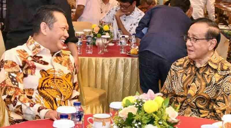 M Taufik Doakan Anies Baswedan Jadi Presiden, Airin Jadi Cagub DKI