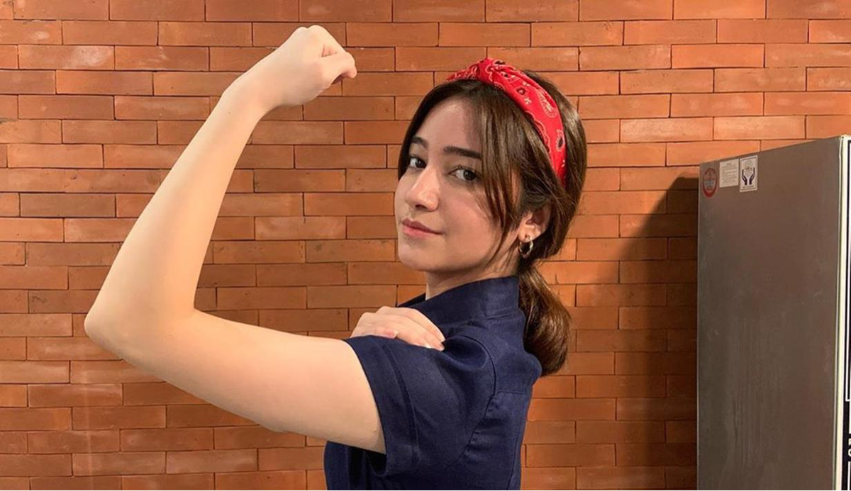 Single? Rayain Valentine Bareng Cassandra Lee & Dania Salsabilla Di Sini!
