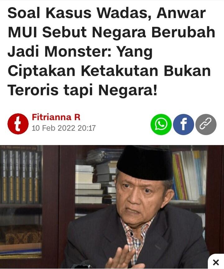 Anggota DPR Terima Kabar Polisi Sempat Dihalangi Diduga Bukan Warga Wadas