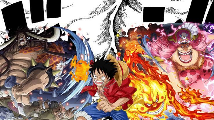 5 Alasan Kenapa One Piece Belum Juga Tamat Walau Sudah 25 Tahun Lamanya