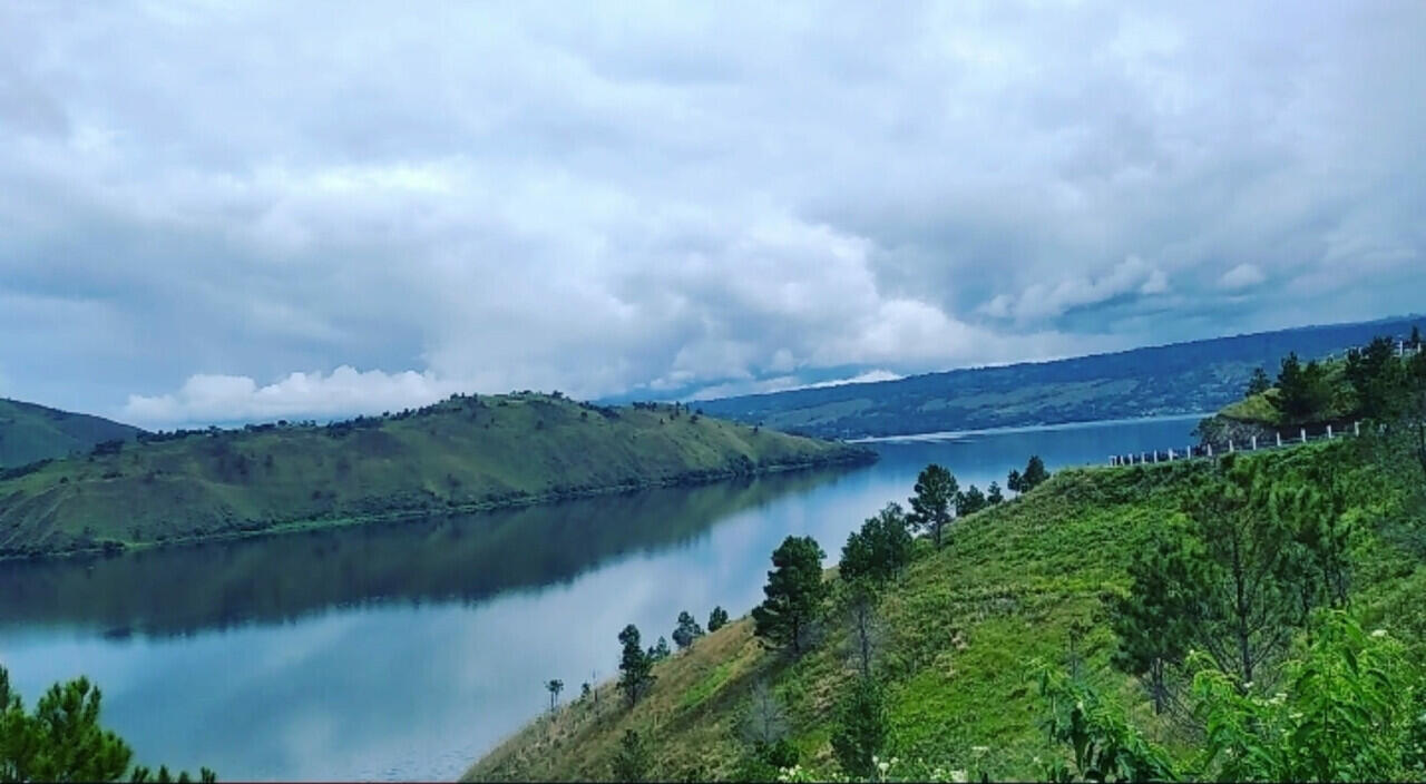 KEINDAHAN KELOK 8 BUKIT SIBEA-BEA SUMATERA UTARA