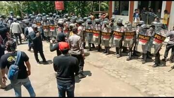 Hoax Polisi Menyerbu Masjid di Desa Wadas, Kapolda Jateng Sebut Adanya Dugaan Framing