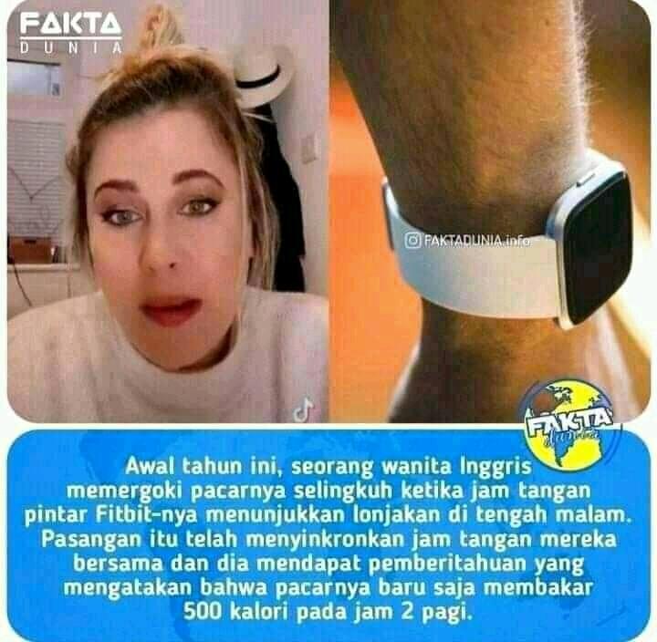 Kocak, Gara-gara Jam Tangan Couple, Wanita Ini Tahu Sang Pacar Selingkuh! 