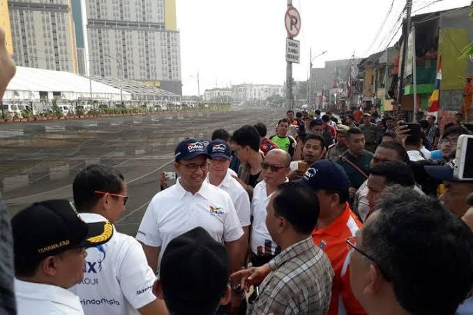 4 Tahun Jadi Gubernur DKI, Mayoritas Warga Jakarta Tak Tahu Prestasi Anies