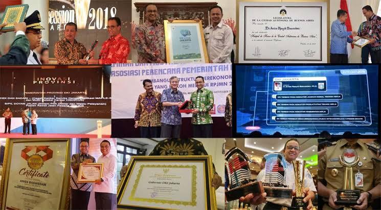 4 Tahun Jadi Gubernur DKI, Mayoritas Warga Jakarta Tak Tahu Prestasi Anies
