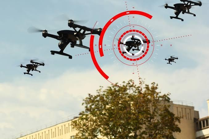 5 Drone Liar di Sirkuit Mandalika Diturunkan Paksa oleh Polisi