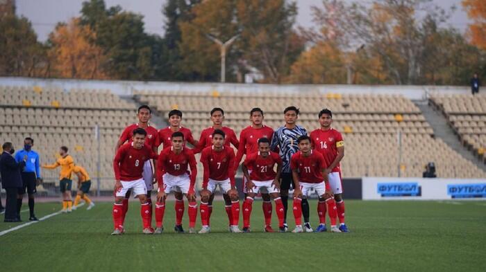 Timnas Indonesia Batal Tampil di Piala AFF U-23 2022