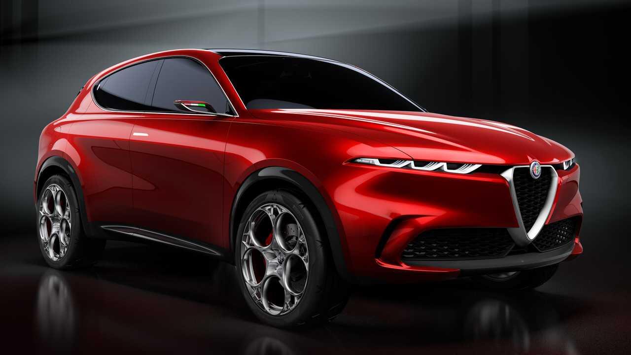 Canggih! Alfa Romeo SUV Listrik Pertama Yang Terkoneksi Dengan NFT
