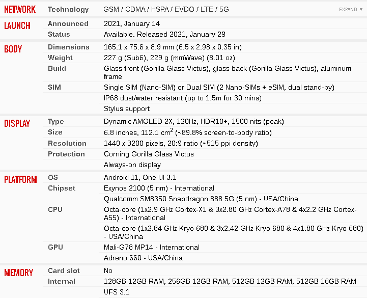 &#91;Official Lounge&#93; Samsung Galaxy S2X (S20, S21, S22, dan S23 Series)