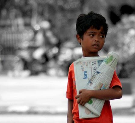 Punahnya Pekerjaan Tukang Koran!