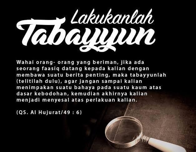 Mudah Memprovokasi, Mudah Terprovokasi Dan Sulitnya Meminta Maap Bila Ternyata Salah.